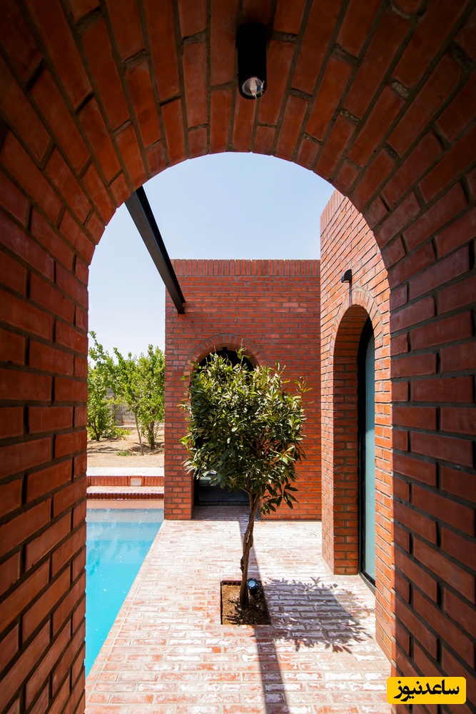 خانه ویلایی