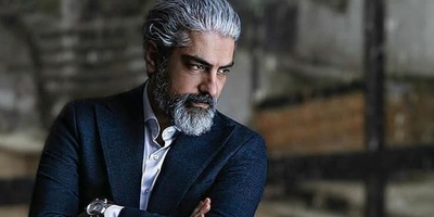 رونمایی از همزاد خوش‌تیپ‌ترین مرد ایرانی؛ کسی که یک سر و گردن از بازیگران هالیوود بالاتر است