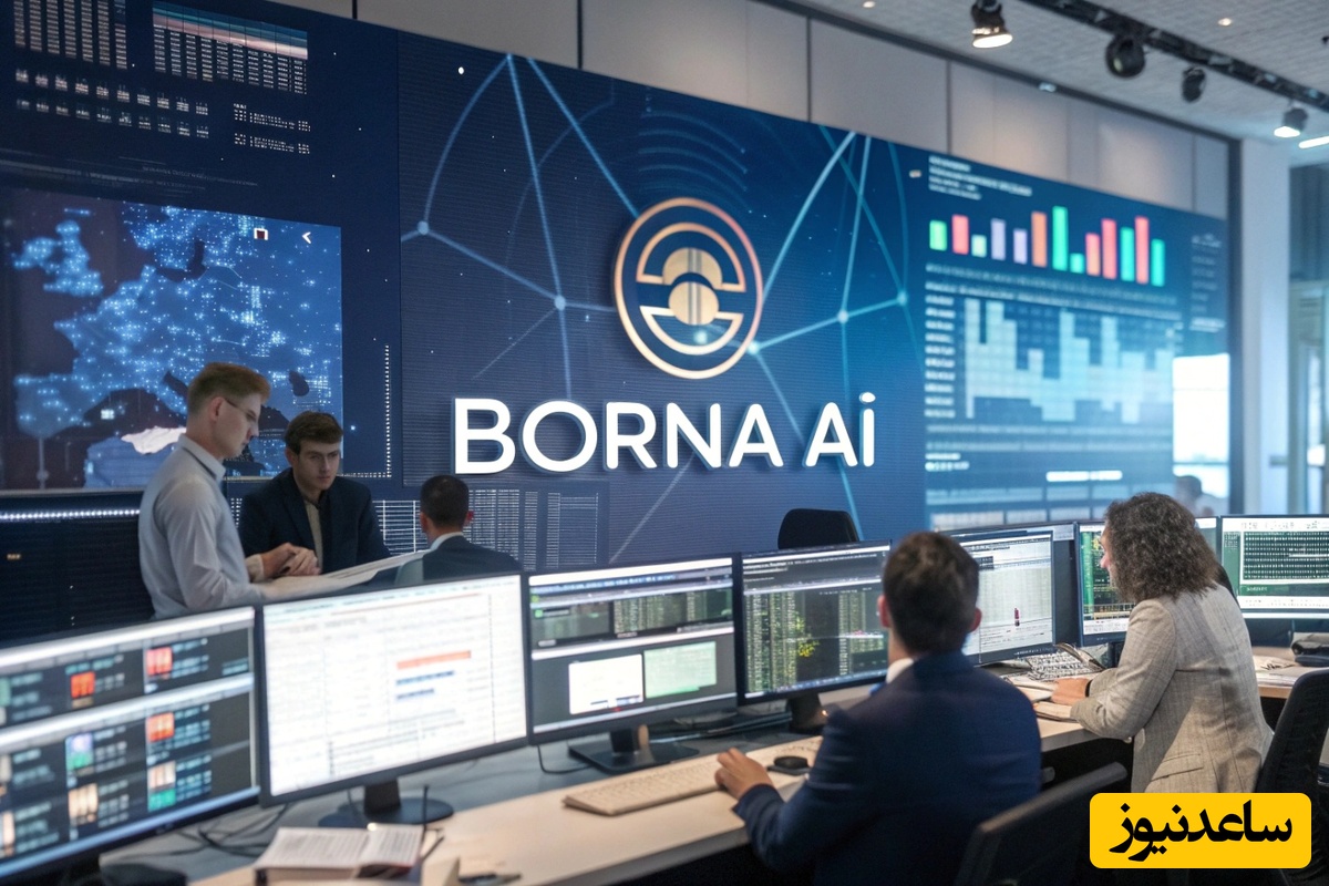 چرا BORNA AI می‌تواند رسانه‌های ایران را متحول کند؟