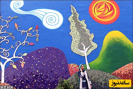 اثر هنری لاله اسکندری