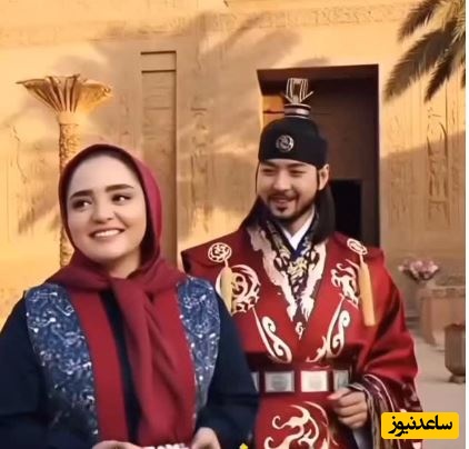 از تاب رفتن نقی با ابواسحاق و سبزی پاک کردن هما در کنار مختار تا قدم زدن ستایش با جومونگ؛ در لحظاتی که هوش مصنوعی تاریخ، جغرافیا و شبکه‌ها را قاطی می‌کند!+فیلم