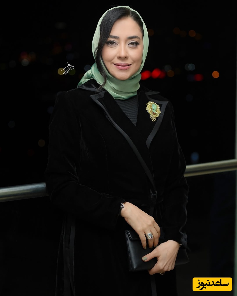 چهره جذاب و زیبای بهاره کیان افشار با کلاه خفن و اسپورت