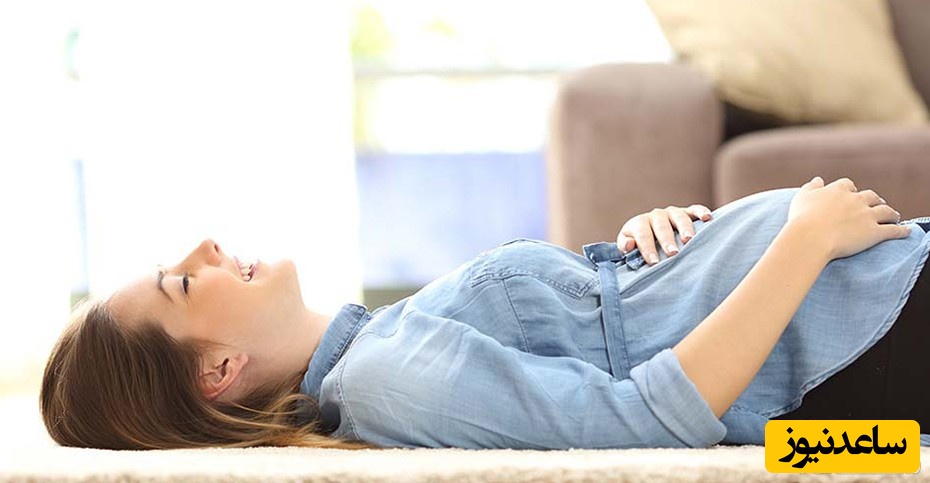 خوابیدن در بارداری