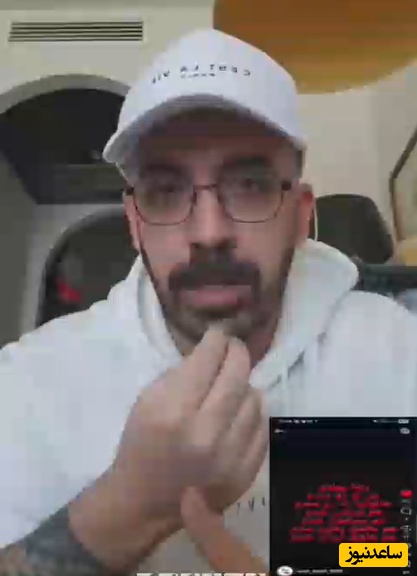 فیلم | شیطان‌پرستی که بعد از جنگ 12 روزه، مسلمان و حامی ایران و رهبری و بیزار از پهلوی شد!