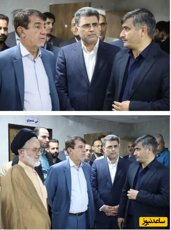 پیگیری تکمیل و تأمین اعتبار ساختمان بیمارستان خاتم‌الانبیاء(ص) در دستور کار قرار گرفت