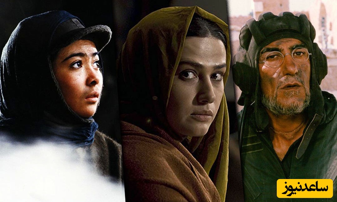 بازیگران معروف ایرانی که نقش افغان‌ها را ایفا کرده‌اند!/ از مختار گرفته تا نقی معمولی+تصاویر
