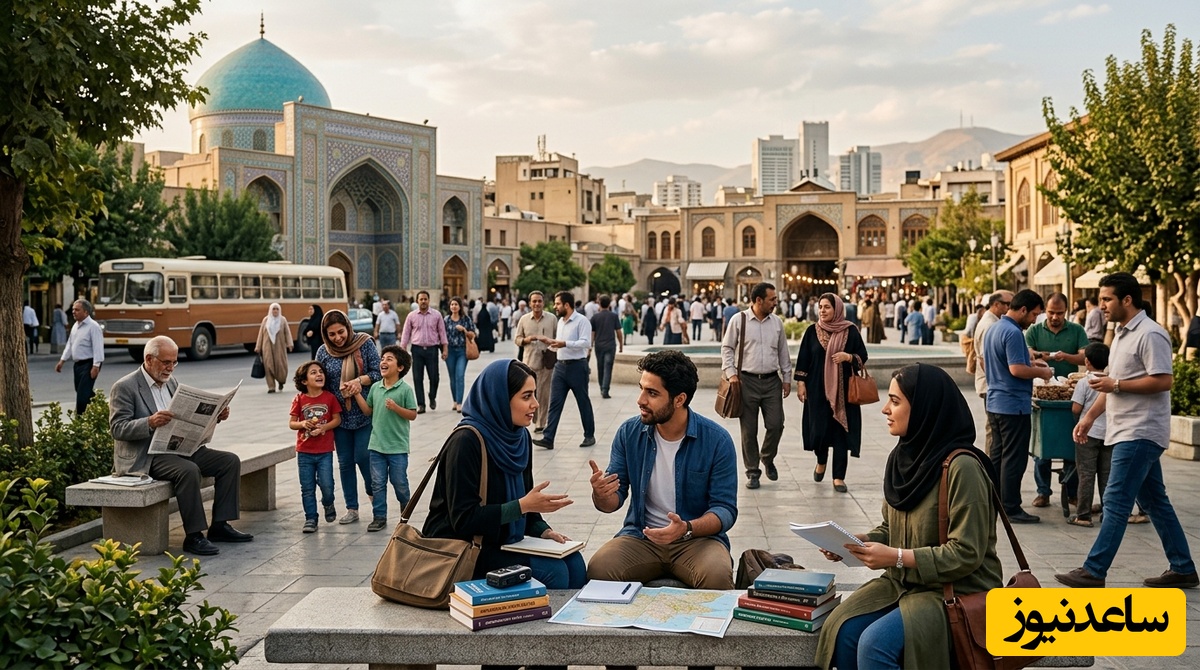 دانلود رایگان دفترچه سوالات و پاسخنامه آزمون دکتری رشته علوم اجتماعی سال 97