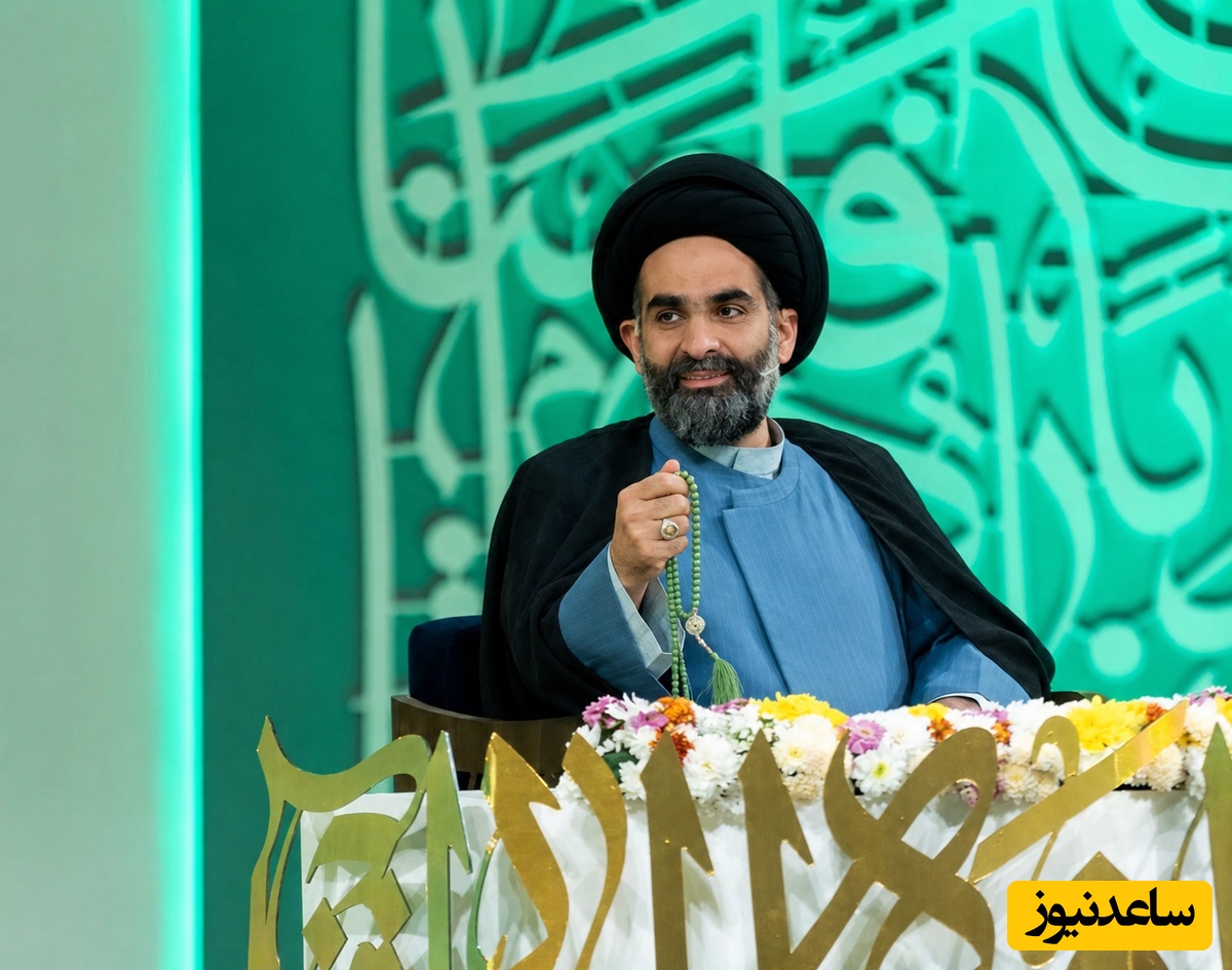 (ویدئو) روایت جنجالی حاج آقا موسوی واعظ از پشت‌پرده یک هدیه؛ این تسبیح زائران را شفا می‌داد یا...؟!