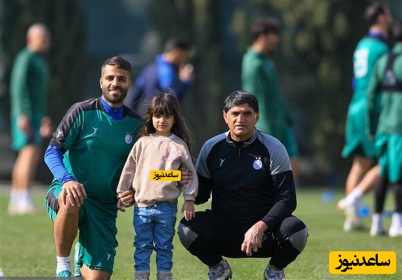 تمرین فوتبال