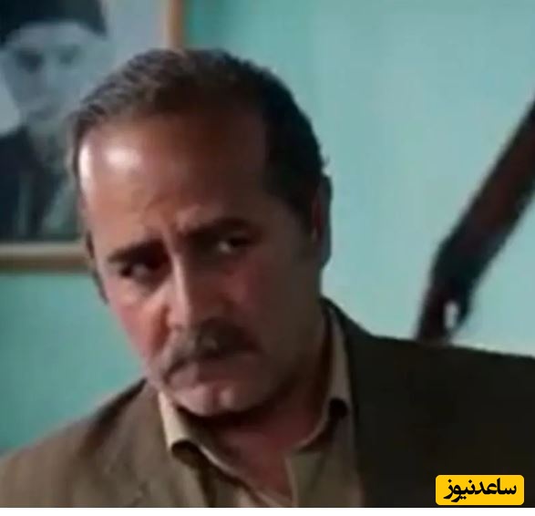 لحظه‌ای صمیمی از دیدار هادی افتخارزاده، بازیگر نقش «ایلیار» در سریال آنام، با شهاب حسینی +عکس