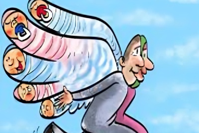 (اینفوگرافی) فرزندآوری؛ رشد روان، شکوفایی زندگی