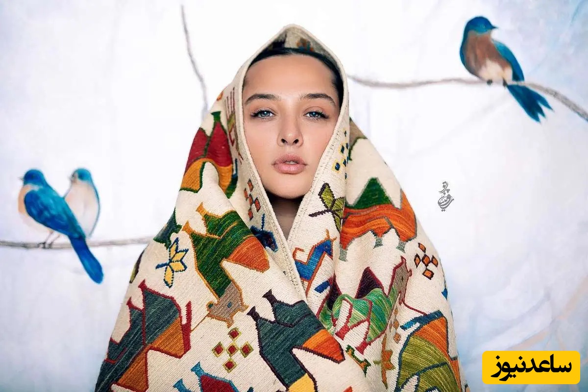 تصویر حزن انگیز آناهیتا درگاهی با موهای پریشان پربازدید شد!