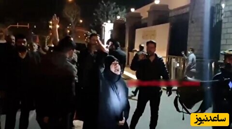رفتار مدافعان ‎قانون حجاب هیچ شباهتی با زنان عفیف ندارد!