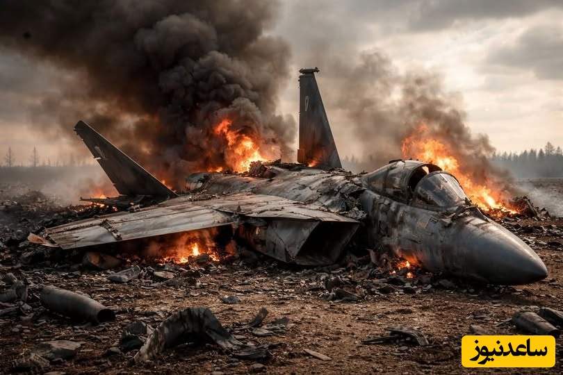 نگاهی به مجموع جنگنده‌های ساقط شده آمریکا توسط پدافند قدرتمند ایران؛ 38 روزِ جهنمی برای ارتش آمریکا و اسرائیل+فیلم