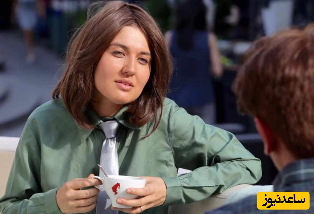 هَم زدن دیگِ آش نذری گلوریا هاردی، آزاده سریال کیمیا در ماه محرم/ اعتقادات ناب و خالص خانم خارجی به امام حسین(ع)