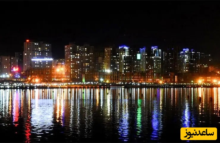 دریاچه چیتگر