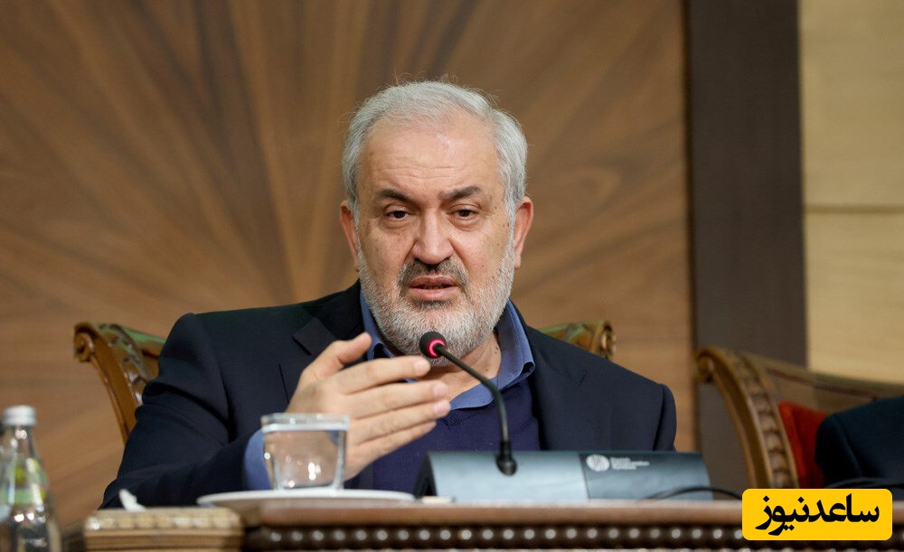 پاسخ عجیب یک شهروند تهرانی به تذکر وزیر نیرو در خصوص نشستن برگهای درخت با آب آشامیدنی: به شما ربطی نداره پولشو میدم!+ویدیو