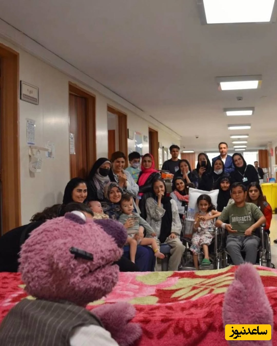 بیمارستان کودکان