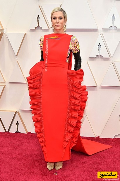 بدترین مدل لباس در اسکار 2020، اسکارلت جوهانسون تا سلما هایک