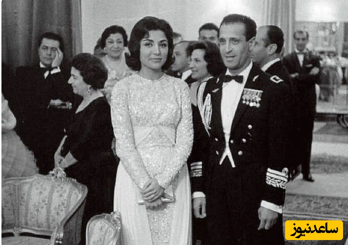 «فاطمه پهلوی، فرزند دهم رضاخان» در دوران مدرسه؛ دهه 1310