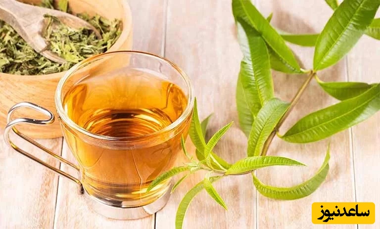 دمنوش به لیمو