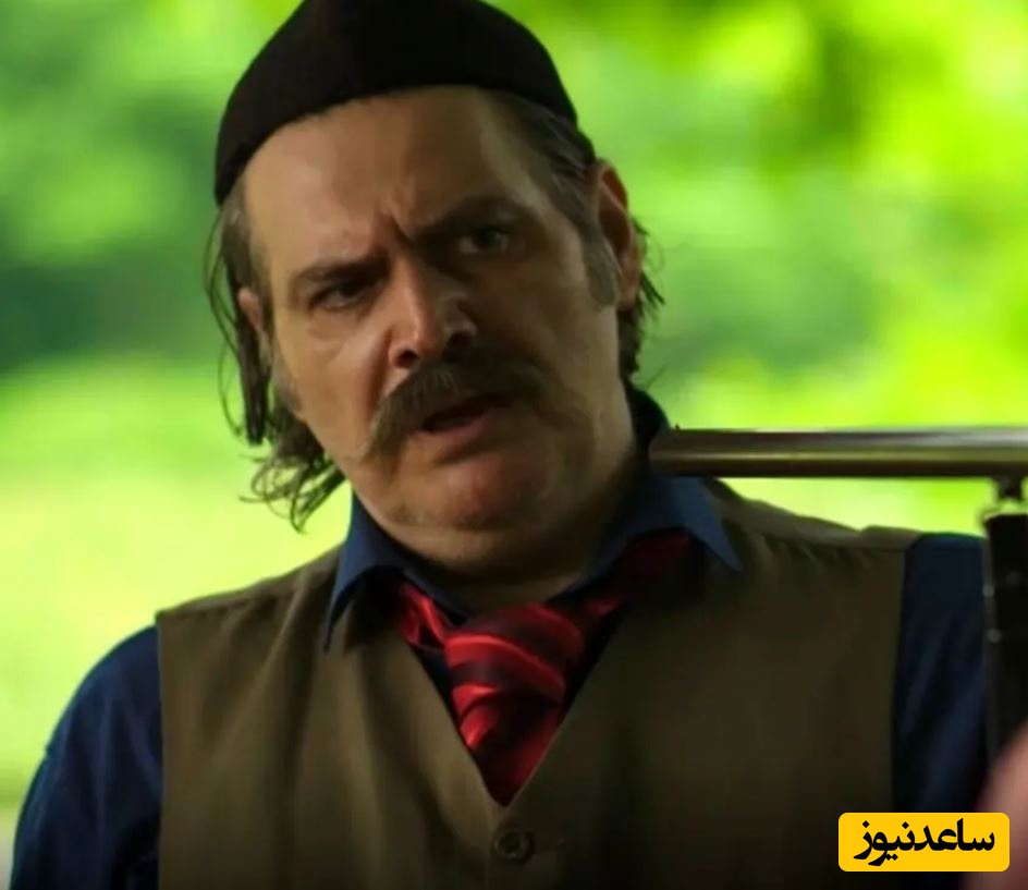 (عکس) تغییر چهره عجیب «خسرو خان» سریال سوجان در 57 سالگی/ مگه میشههه؟😳