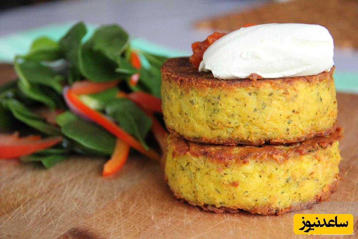 طرز تهیه کتلت مرغ لذیذ و خوشمزه که سه سوته آماده میشه+ عکس