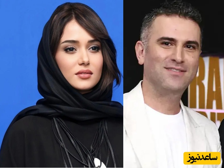 نگاهی به استایل درخشان پریناز ایزدیار با کت و شلوار دو بعدی، کیف و کفش کلاسیک در یک دورهمی ویژه و در کنار هوتن شکیبا/ متین، باوقار و البته خیره‌کننده