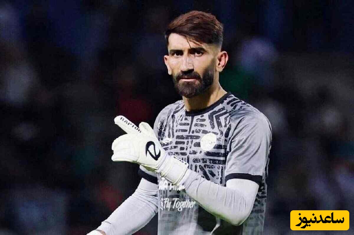 استوری فلسفی علیرضا بیرانوند بعد توقف حکم محرومیت توسط CAS: خدایا بفهمان که بی تو چه میشوم اما...+عکس