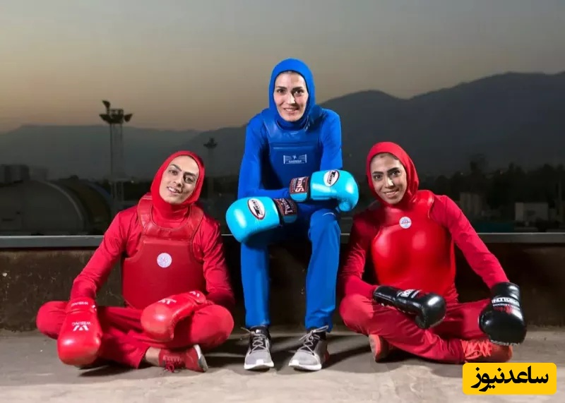 بی‌سابقه در ووشوی ایران؛ هر سه خواهر منصوریان کنار رفتند