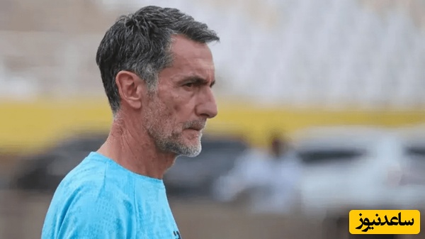 مربی خارجی سپاهان: لب مرز ایران با سربازها عکس گرفتم