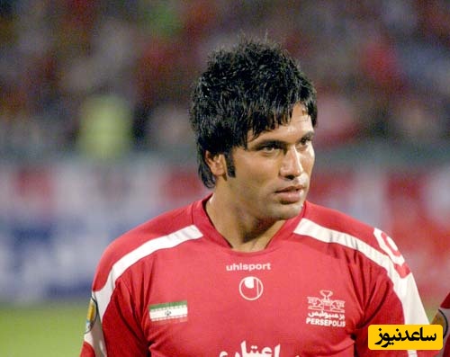 علیرضا نیکبخت واحدی تغییر چهره داد ؛ آقای فوتبالیست قابل شناسایی نیست