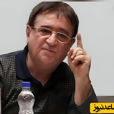 (ویدئو) طلایی‌ترین درس زندگی و مهم‌ترین نصیحت دکتر انوشه برای هر سن و سالی: «گاو اگه بره تو قصر شاه نمیشه ولی قطعا قصر طویله میشه!»