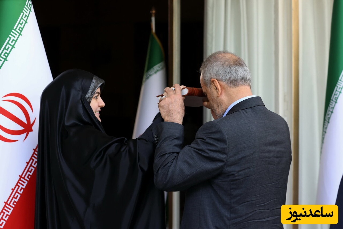 جان زهرا پزشکیان به جان پدرش بسته است؛ از همراهی با رئیس‌جمهور هنگامی که به کرونا مبتلا شده بود تا سایه به سایه با پدر در روزهای جنگ +ویدیو