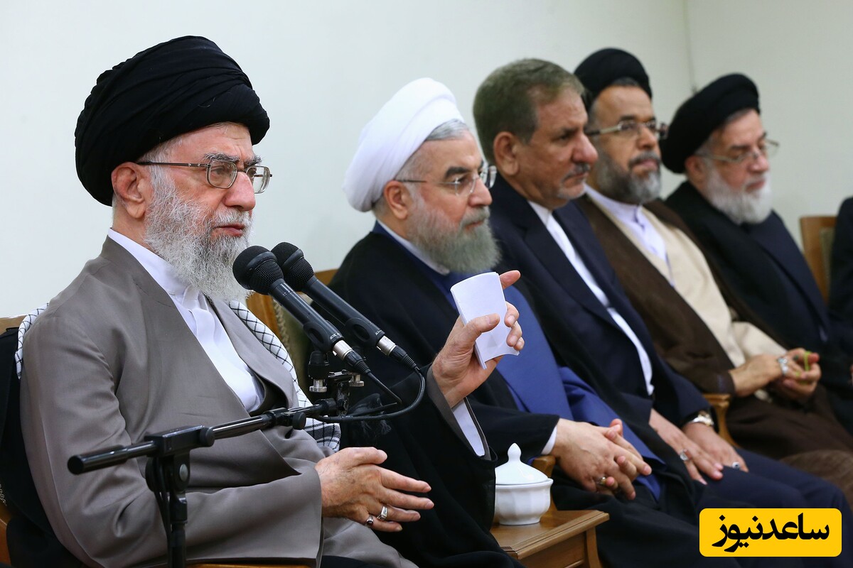 توئیت مهم حسن روحانی بعد از پیشنهاد مذاکره از سوی ترامپ: امام اجازه داد!