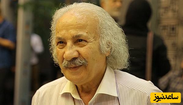 سعید پیردوست در بیمارستان بستری شد