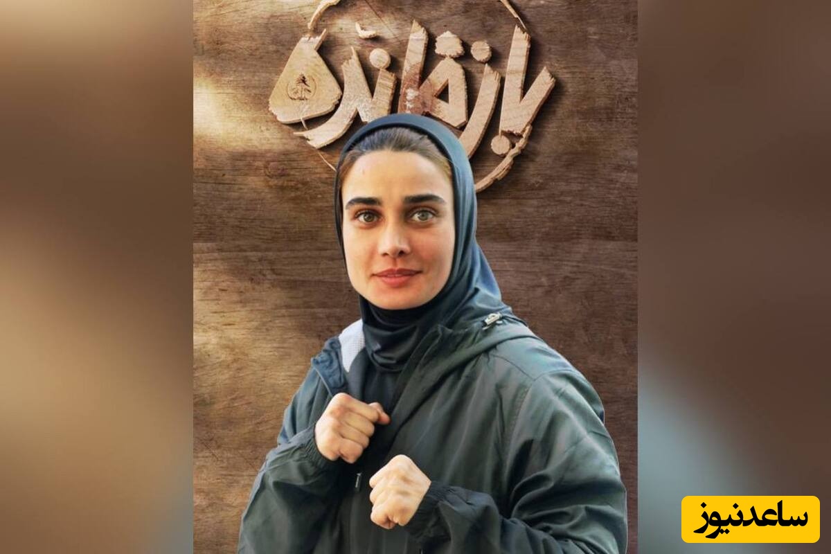 تینا آخوندتبار؛ روایت یک عاشقانه در گوشه‌ی رینگ