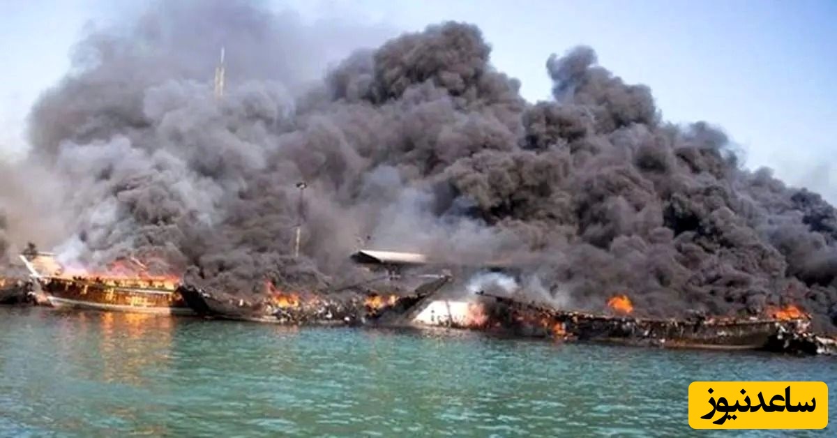 فاز 14 پارس جنوبی مورد هدف ریزپرنده اسرائیل قرار گرفت