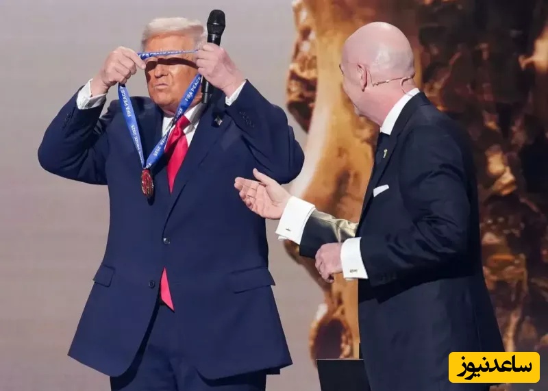 ترامپ فوتبال را هم به گروگان گرفت