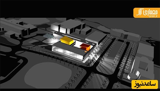  دانشکده معماری