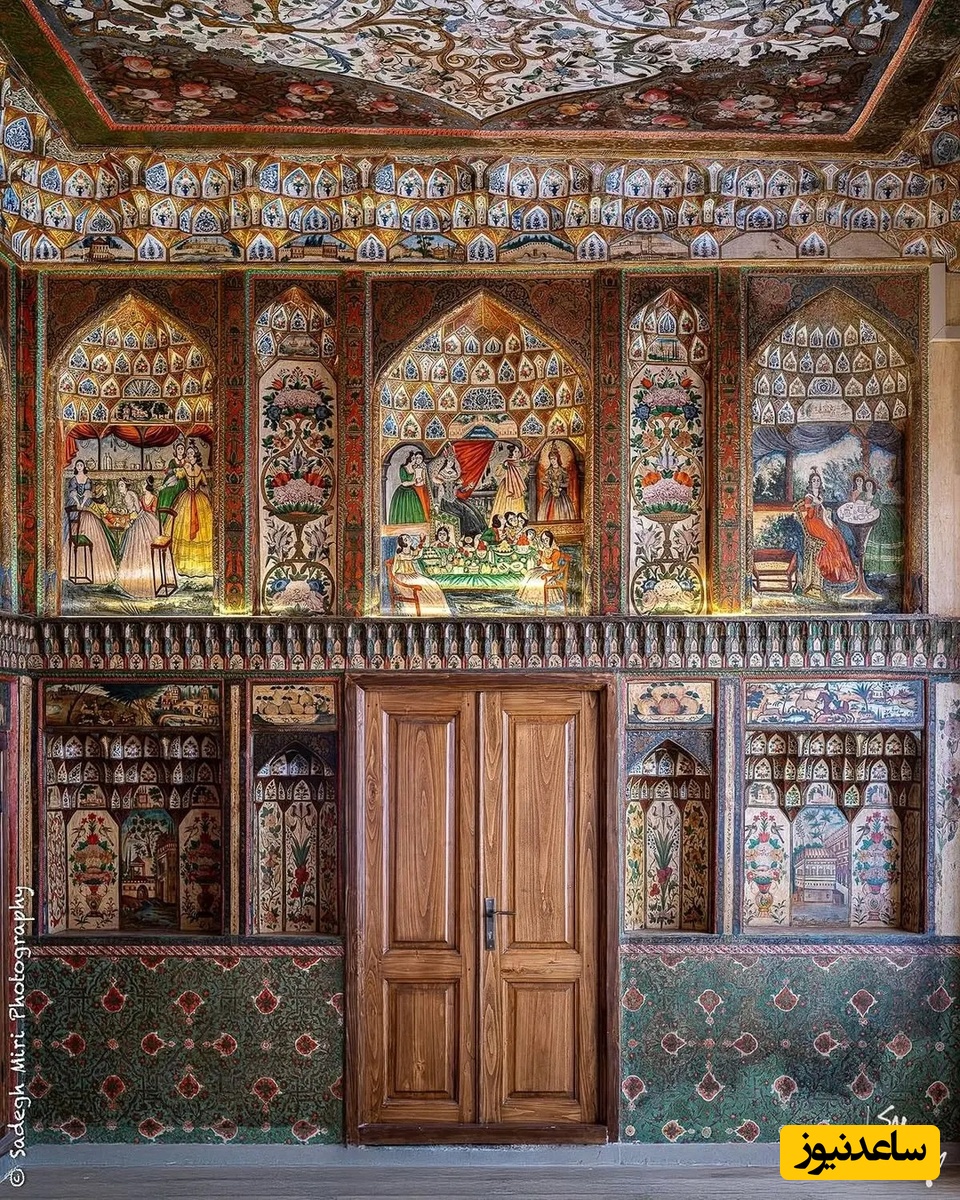 خانه حریری،