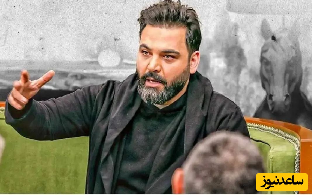 پست متفاوت احسان علیخانی برای شروع سال نو