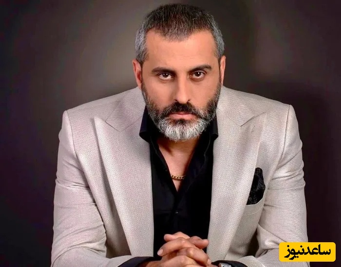 چیدمان سفید و طلایی خانه شیک علی رام نورایی و همسر هنرمندش، صبا تاجیک/ فقط ببین با سلیقه منحصربفردش از یه خونه معمولی چه کاخ سلطنتی ساخته!👌