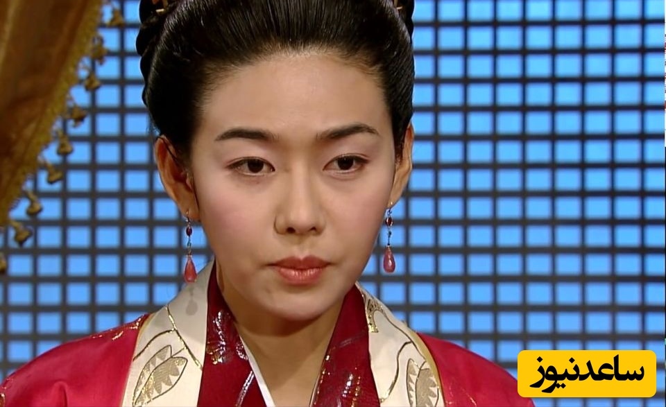 ژست های بامزه «سولان و سوسانو» در اتاق گریم سریال جومونگ؛ سال 1384