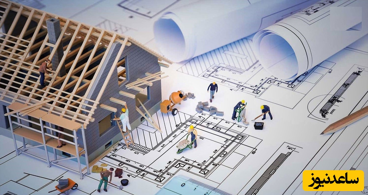 نقشه کشی ساختمان