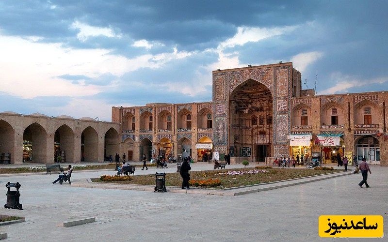 مجموعه گنجعلی‌خان کجاست؟ آشنایی با یکی از باشکوه‌ترین آثار تاریخی دوره صفوی در قلب شهر کرمان