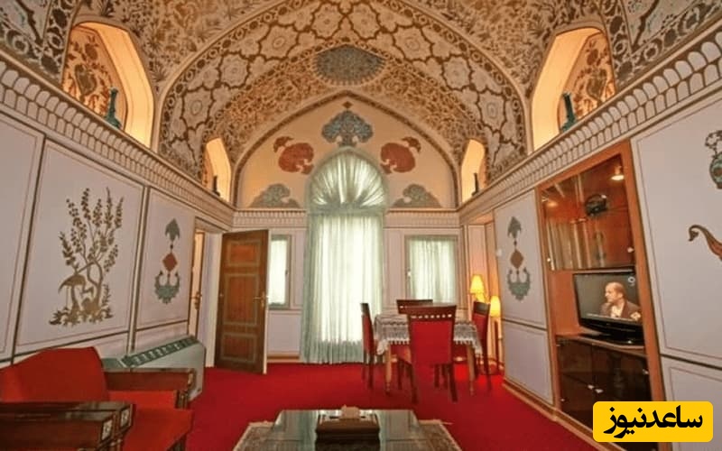 راهنمای جامع برای رزرو هتل عباسی اصفهان