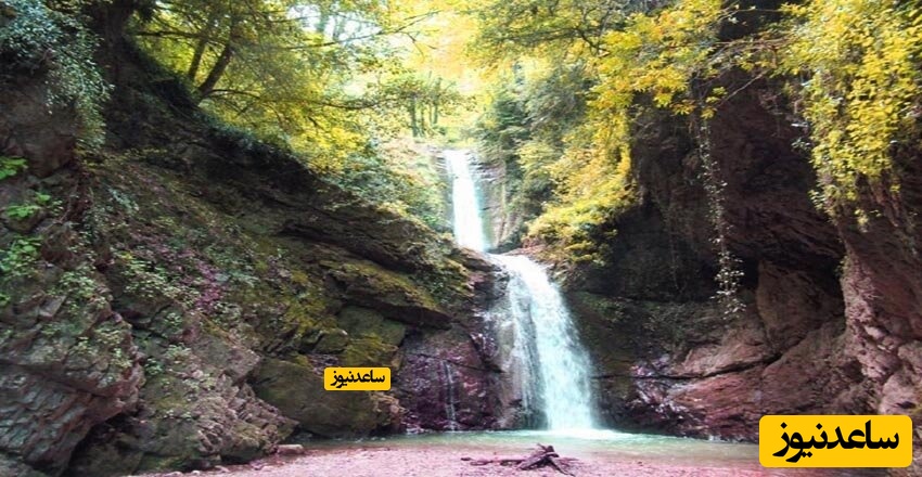 آبشار دارنو