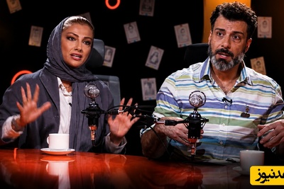 محیا دهقانی درجا میخکوب شد/ اسلام دست منو بسته وگرنه بغلت می کردم!