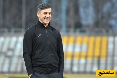 (ویدیو) کریم باقری قیاسی رو فیتیله پیچ کرد: تو مگه دوست منی که من بهت ماکارونی بدم، مجری سوال می‌پرسی بعدم...